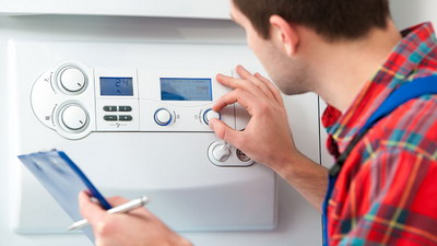 Gas safety certificates and boiler servicing and checks in Preston